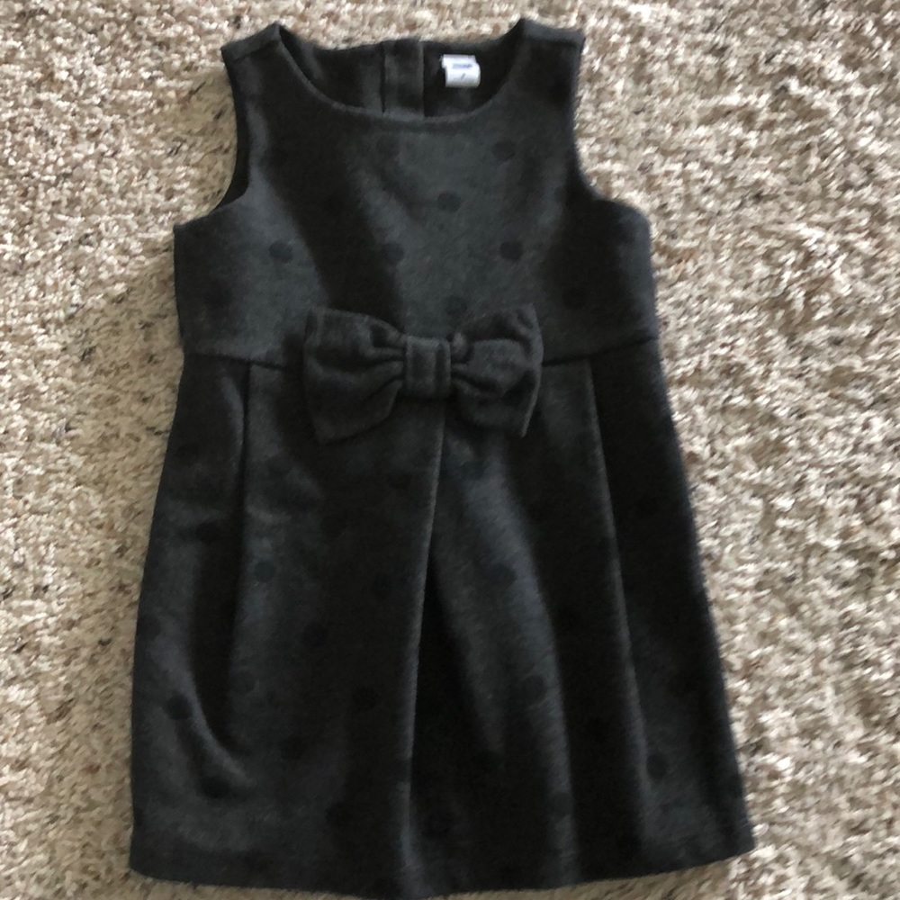 Janie and Jack girls dress- jumper size 3